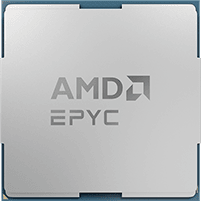 AMD EPYC Sunucular