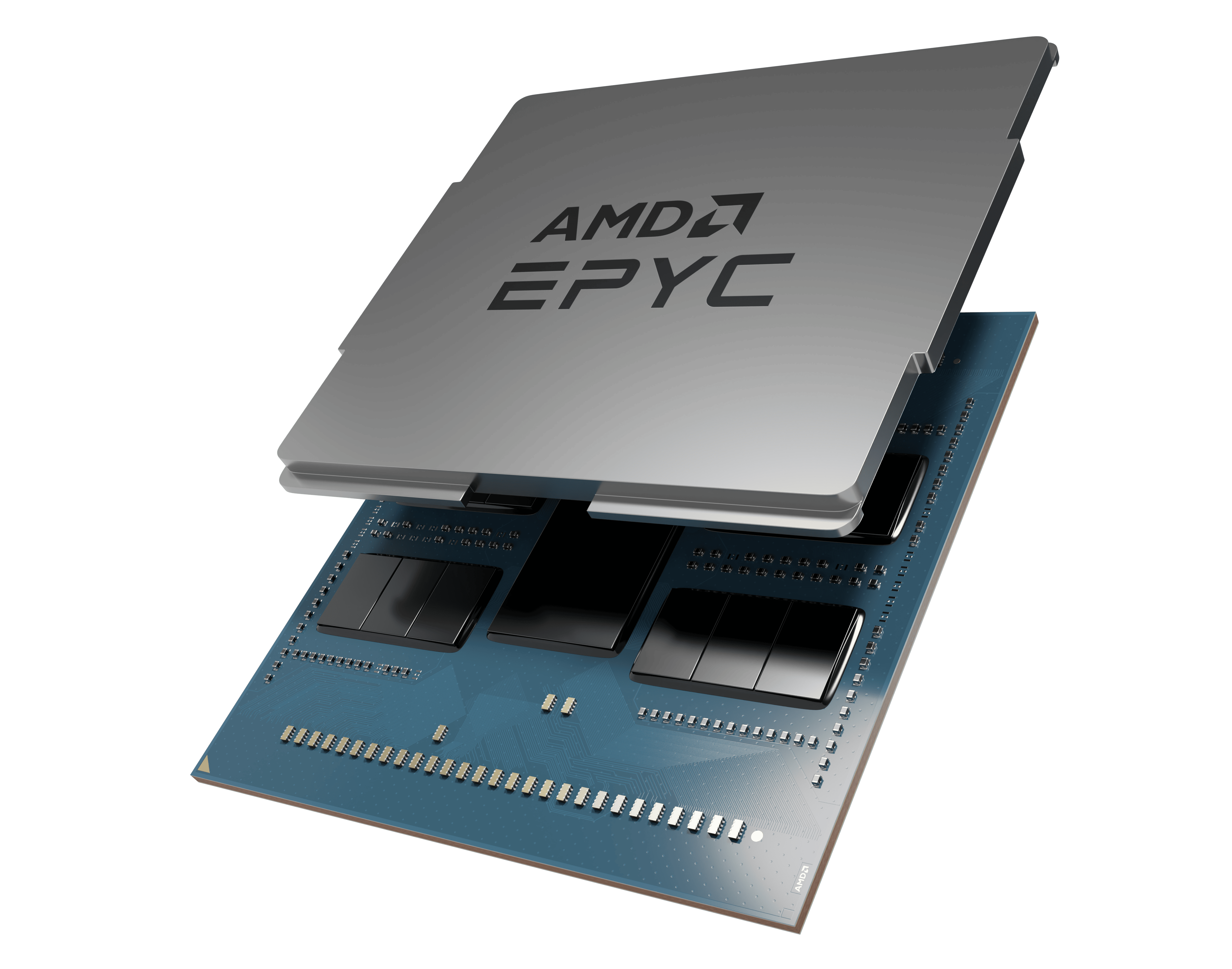 AMD EPYC İşlemci