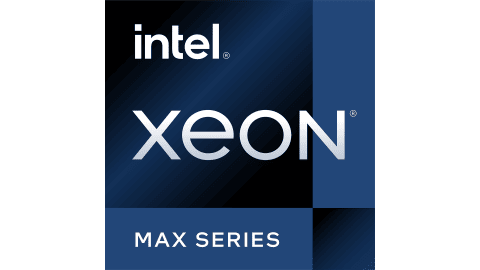Intel Xeon Max Logo