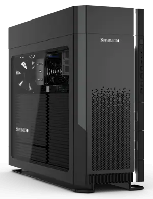 Supermicro AS-5014 Workstation