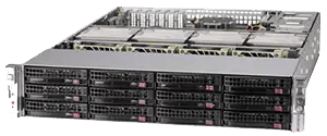 Supermicro SSG-620 Storage Server