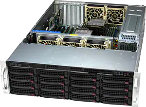 Supermicro SSG-631 Storage Server