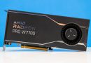 AMD Radeon Pro W7700 16GB ECC GPU