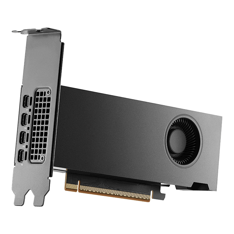 NVIDIA RTX PRO 2000 Blackwell 16GB GDDR7 | 900-5G195-2250-000