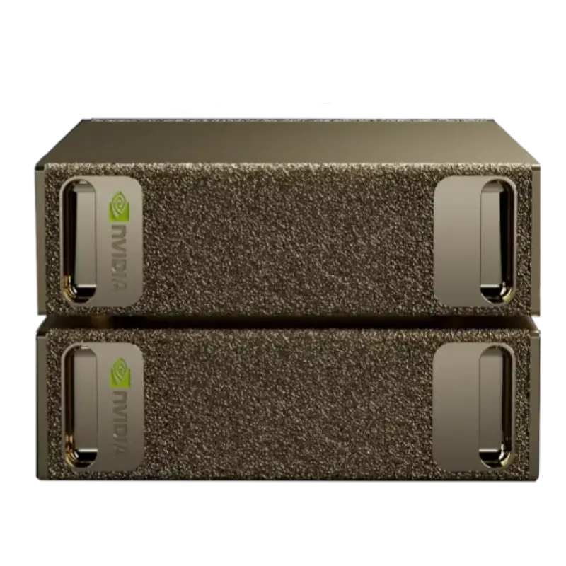 PNY NVIDIA DGX Spark GB10 128GB Bundle (EU) — 2'li Cluster Paketi + 200G DAC | DGXSPARKFE2PK-EU-KIT