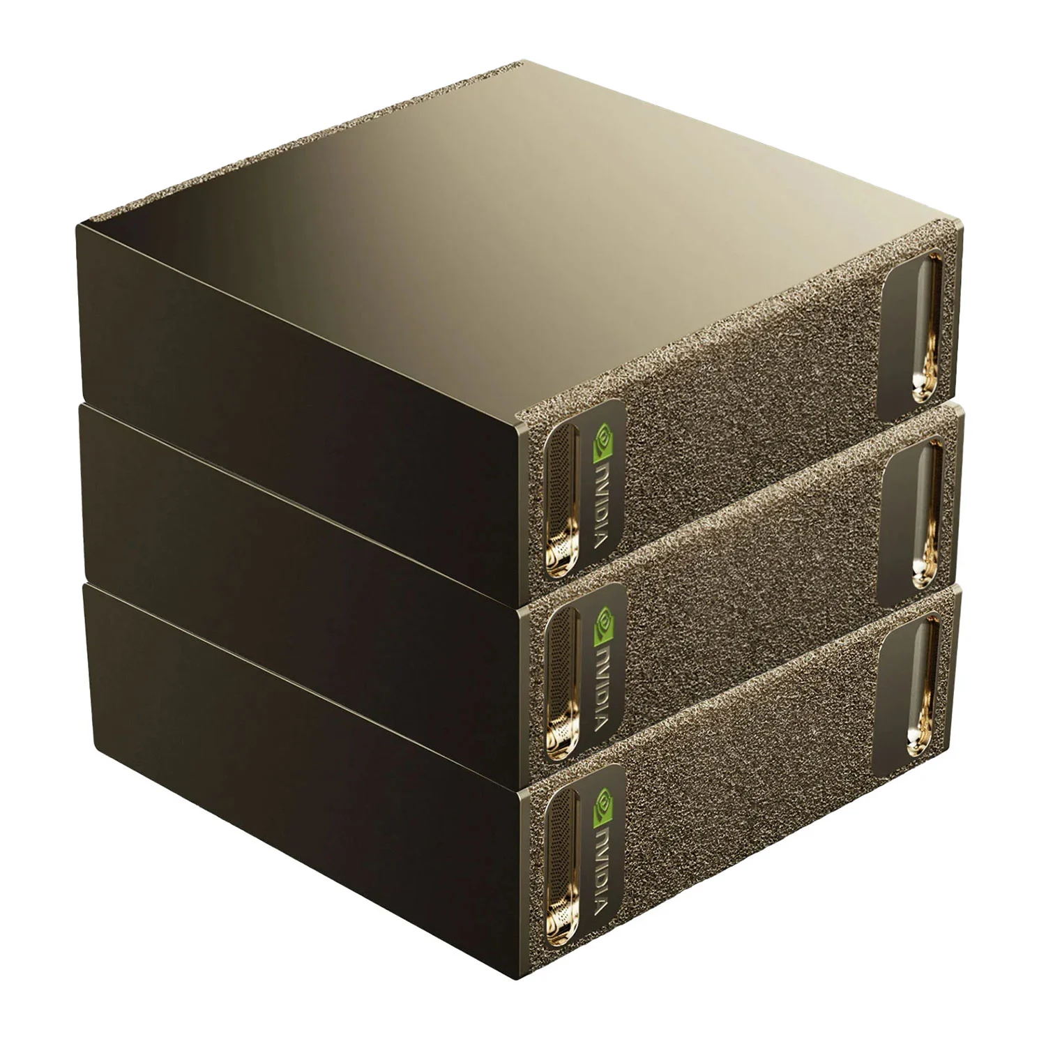 PNY NVIDIA DGX Spark GB10 Triple Bundle (EU) — 3'lü Ring Cluster + Kurulum | GTM-DGXSPARK-3PK-EU
