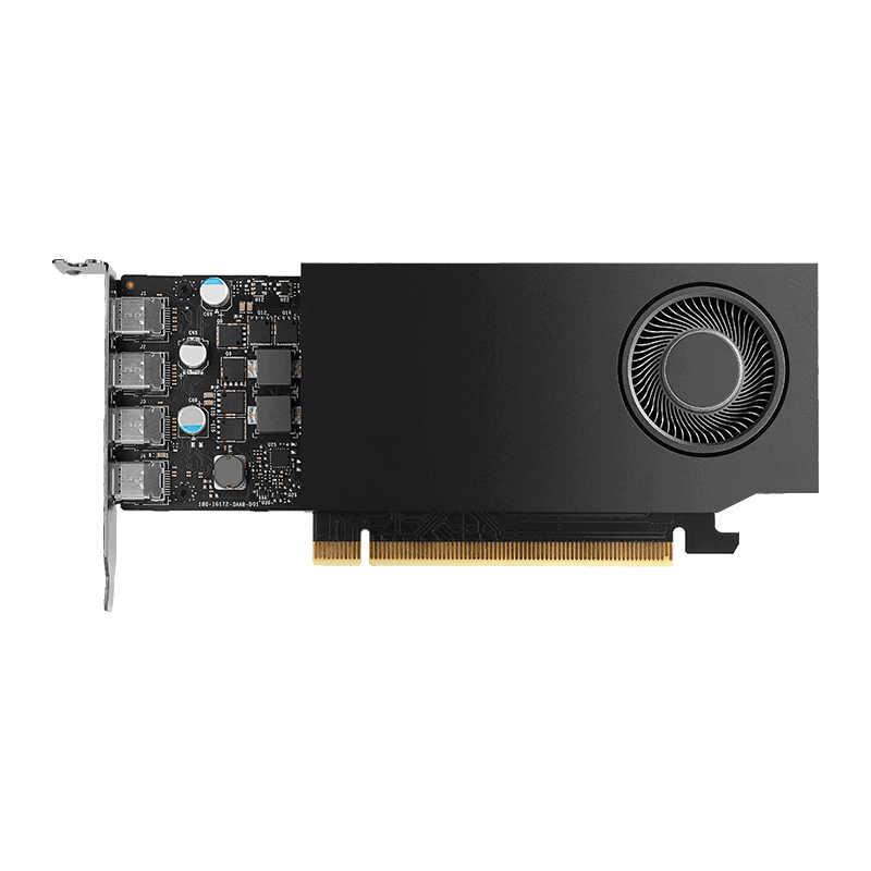 NVIDIA RTX A400 4GB GDDR6 Workstation GPU | 900-5G172-2260-000