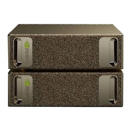 PNY NVIDIA DGX Spark GB10 128GB Bundle (EU) — 2'li Cluster Paketi + 200G DAC | DGXSPARKFE2PK-EU-KIT