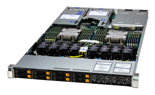 Supermicro A+ Server 1126HS-TN (AS-1126HS-TN) 1U Hyper Sunucu