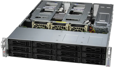 Supermicro A+ Server 2015CS-TNR (AS-2015CS-TNR)