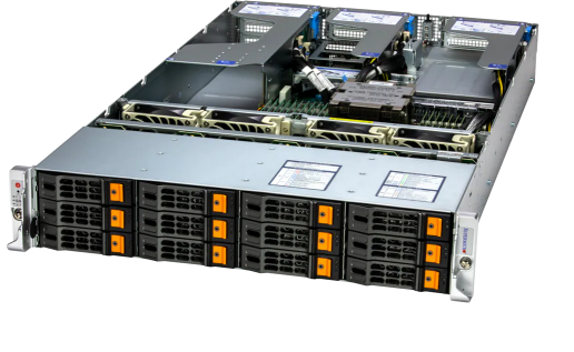 Supermicro A+ Server 2015HS-TNR (AS-2015HS-TNR)