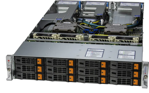 Supermicro A+ Server 2025HS-TNR (AS-2025HS-TNR)