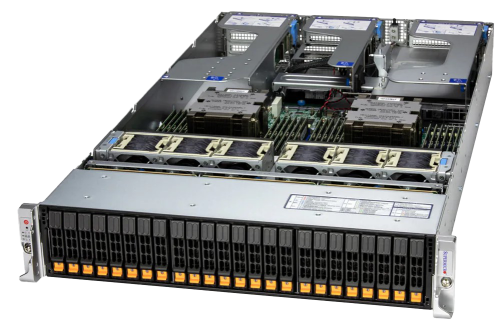 Supermicro A+ Server 2126HS-TN
