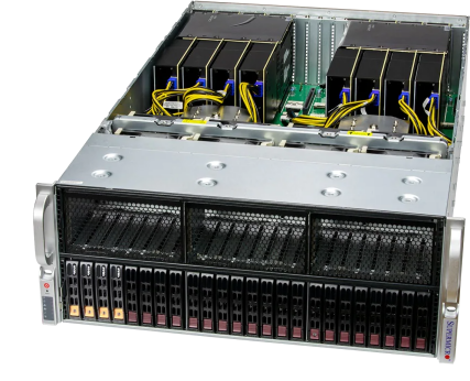 Supermicro A+ Server 4125GS-TNRT (AS-4125GS-TNRT)