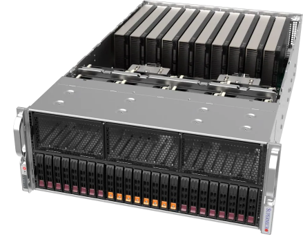 Supermicro A+ Server 4125GS-TNRT2 (AS-4125GS-TNRT2)