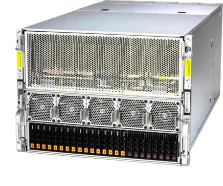 Supermicro A+ Server 8125GS-TNMR2 (AS-8125GS-TNMR2)