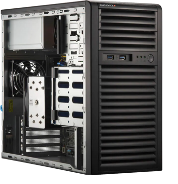 Supermicro A+ Workstation 3015A-I (AS-3015A-I)