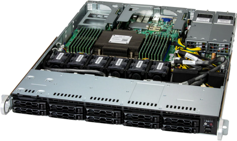 Supermicro MegaDC 111M-NR (ARS-111M-NR)