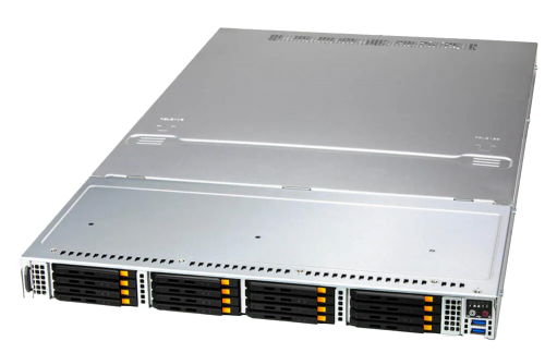 Supermicro Storage SuperServer 121E-NE316R