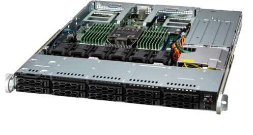 Supermicro SuperServer 111C-NR (SYS-111C-NR)