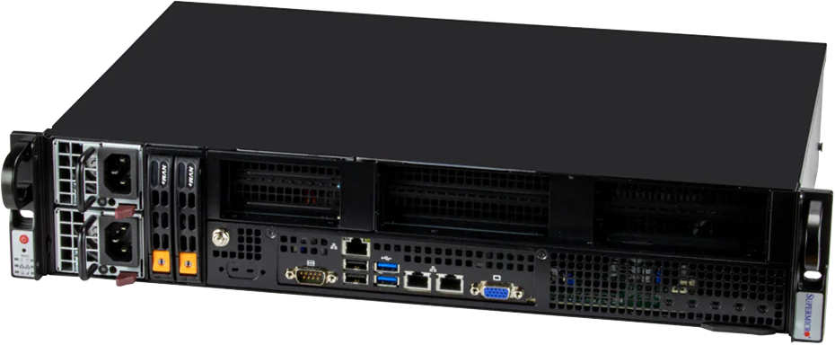 Supermicro SuperServer 211E-FRN2T (SYS-211E-FRN2T)