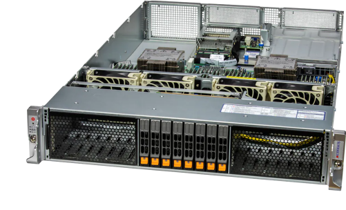 Supermicro SuperServer 221H-TNR (SYS-221H-TNR)