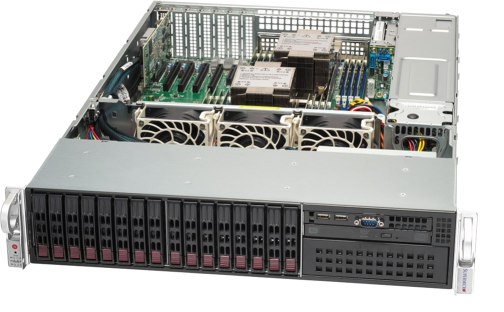 Supermicro SuperServer 221P-C9R (SYS-221P-C9R)
