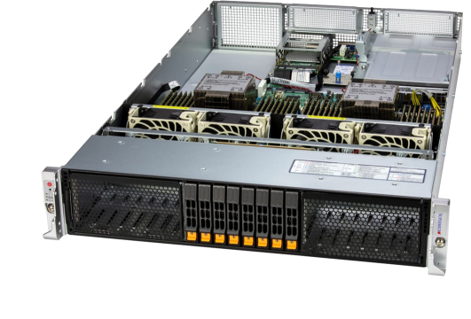 Supermicro SuperServer 222H-TN (SYS-222H-TN)