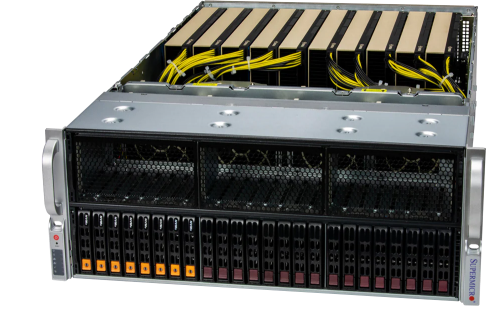 Supermicro SuperServer 421GE-TNRT (SYS-421GE-TNRT)