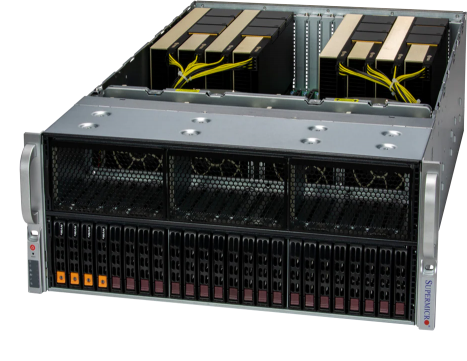 Supermicro SuperServer 421GE-TNRT3 (SYS-421GE-TNRT3)