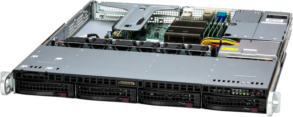 Supermicro SuperServer 511R-M (SYS-511R-M)