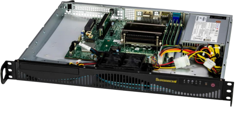 Supermicro SuperServer 511R-ML (SYS-511R-ML)