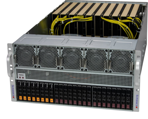 Supermicro SuperServer 521GE-TNRT