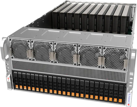 Supermicro SuperServer 522GA-NRT (SYS-522GA-NRT)