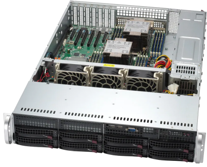 Supermicro SuperServer 621P-TR (SYS-621P-TR)