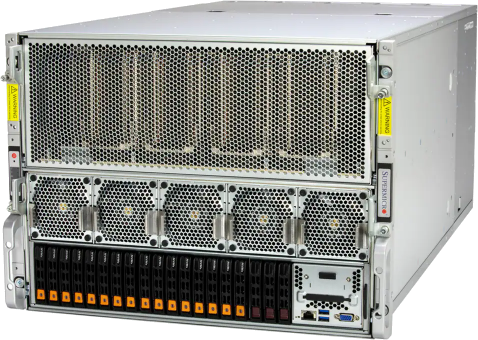 Supermicro SuperServer 821GE-TNHR (SYS-821GE-TNHR)