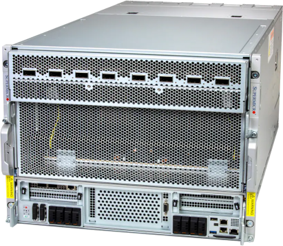 GPU Destekli AI Sunucuları — HGX B200 / H200 / L40S