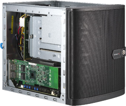 Supermicro SuperWorkstation 521R-T (SYS-521R-T)