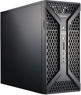 Supermicro SuperWorkstation 531A-IL (SYS-531A-IL)