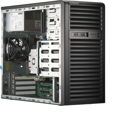 Supermicro SuperWorkstation 531R-I (SYS-531R-I)