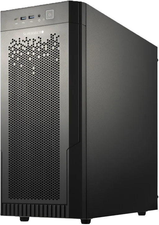Supermicro SuperWorkstation 532AW-C (SYS-532AW-C)