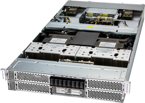 Supermicro Superchip System 221GL-NHIR (ARS-221GL-NHIR