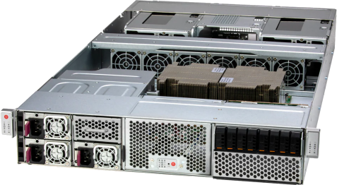 Supermicro Superchip System 221GL-NR (ARS-221GL-NR)