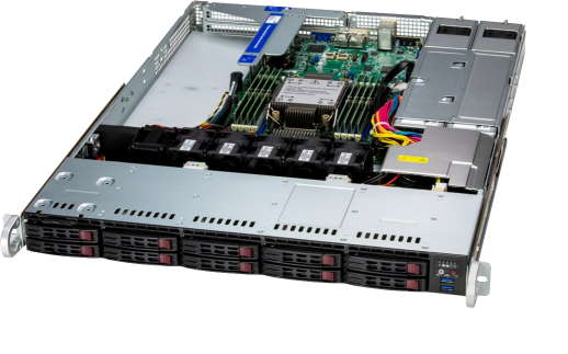 Supermicro SuperServer 112B-WR [TM Pilot]