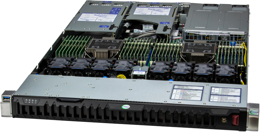 Supermicro SuperServer 121H-TNR (SYS-121H-TNR)
