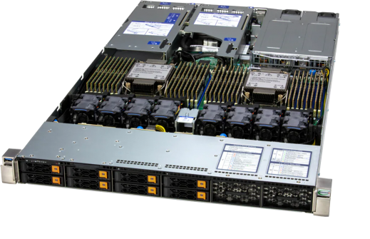 Supermicro SuperServer 122H-TN (SYS-122H-TN)