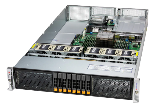 Supermicro SuperServer 212H-TN (SYS-212H-TN)
