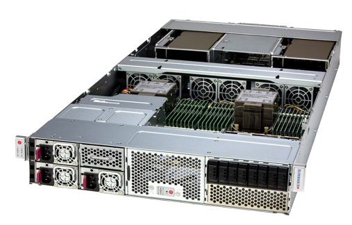 Supermicro SuperServer 221GE-NR (SYS-221GE-NR)