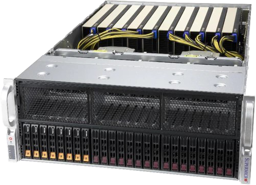 Supermicro SuperServer 420GP-TNR (SYS-420GP-TNR)