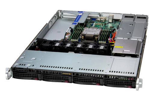 Supermicro SuperServer 512B-WR (SYS-512B-WR)